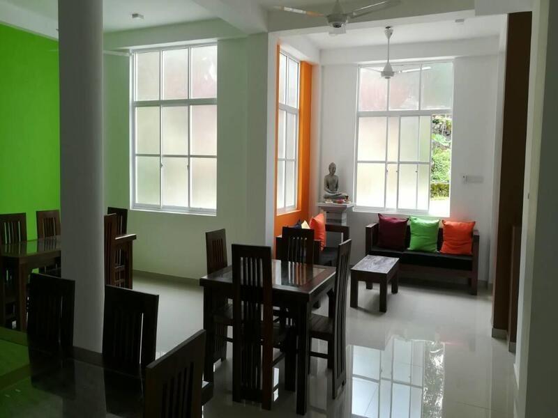 Auberge de jeunesse Backpack Lanka à Colombo Extérieur photo