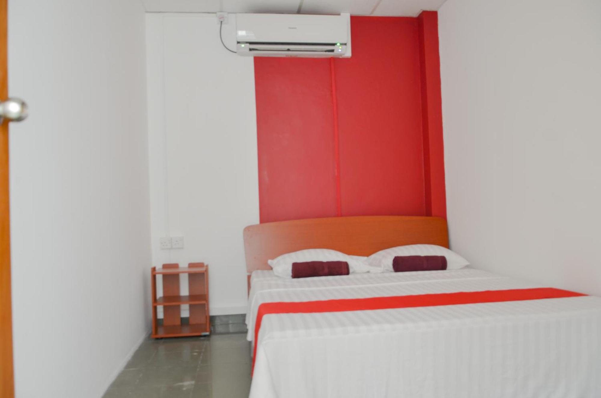 Auberge de jeunesse Backpack Lanka à Colombo Chambre photo