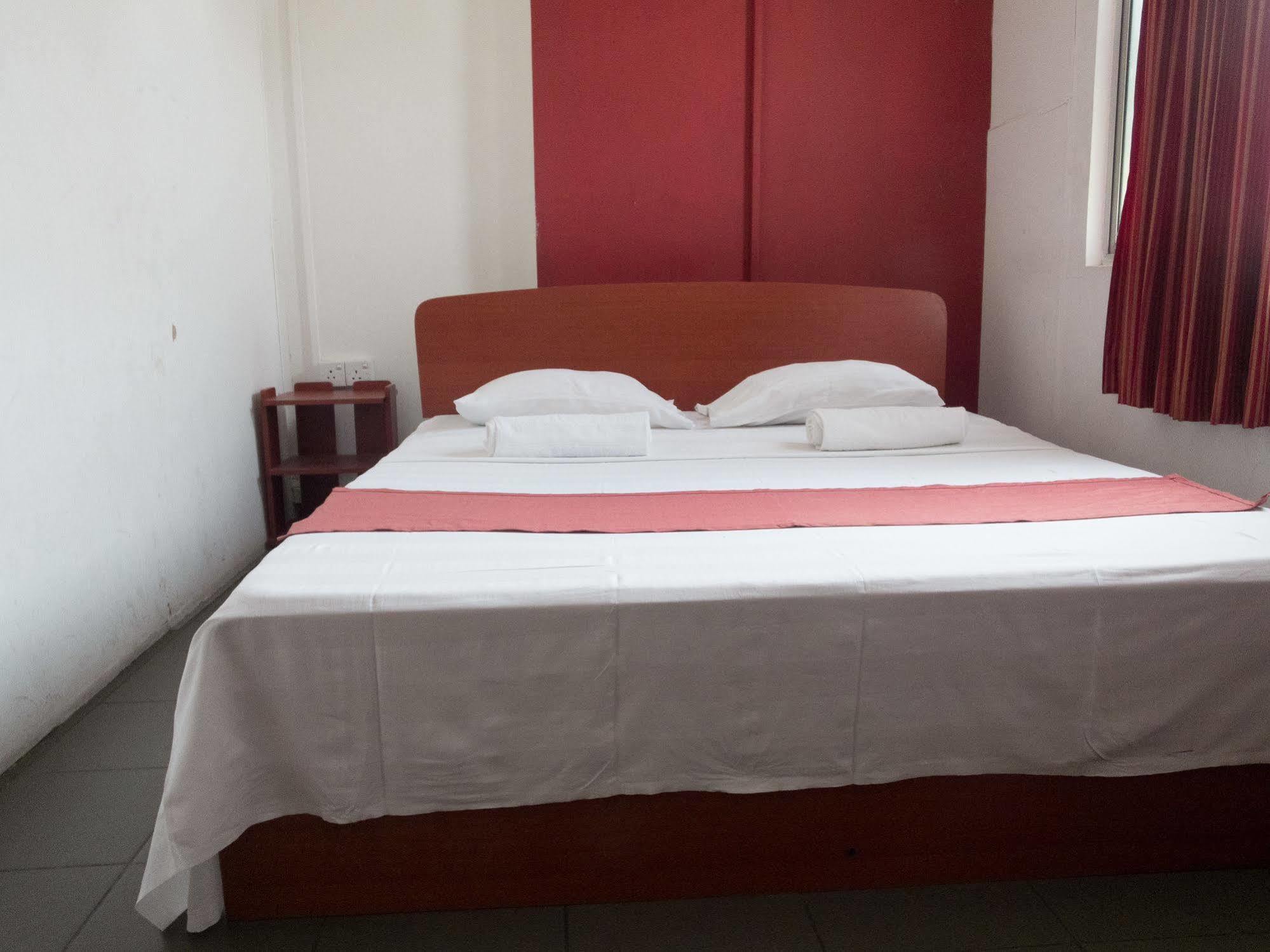 Auberge de jeunesse Backpack Lanka à Colombo Extérieur photo