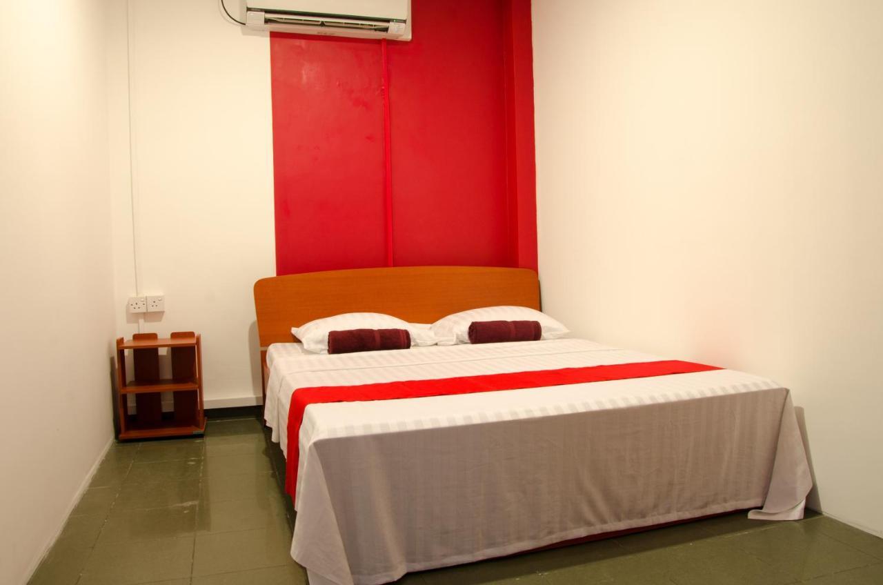 Auberge de jeunesse Backpack Lanka à Colombo Chambre photo