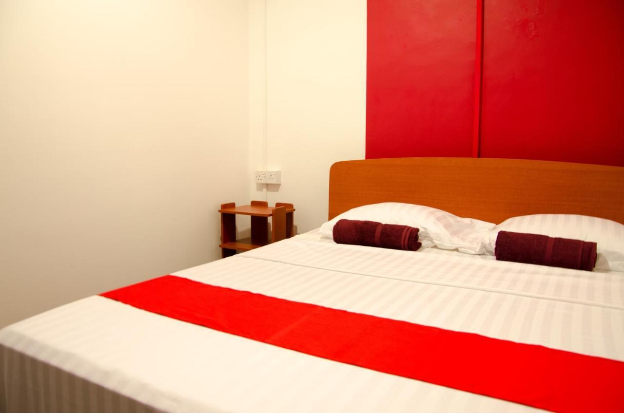 Auberge de jeunesse Backpack Lanka à Colombo Chambre photo