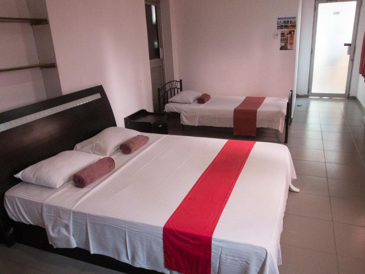 Auberge de jeunesse Backpack Lanka à Colombo Extérieur photo