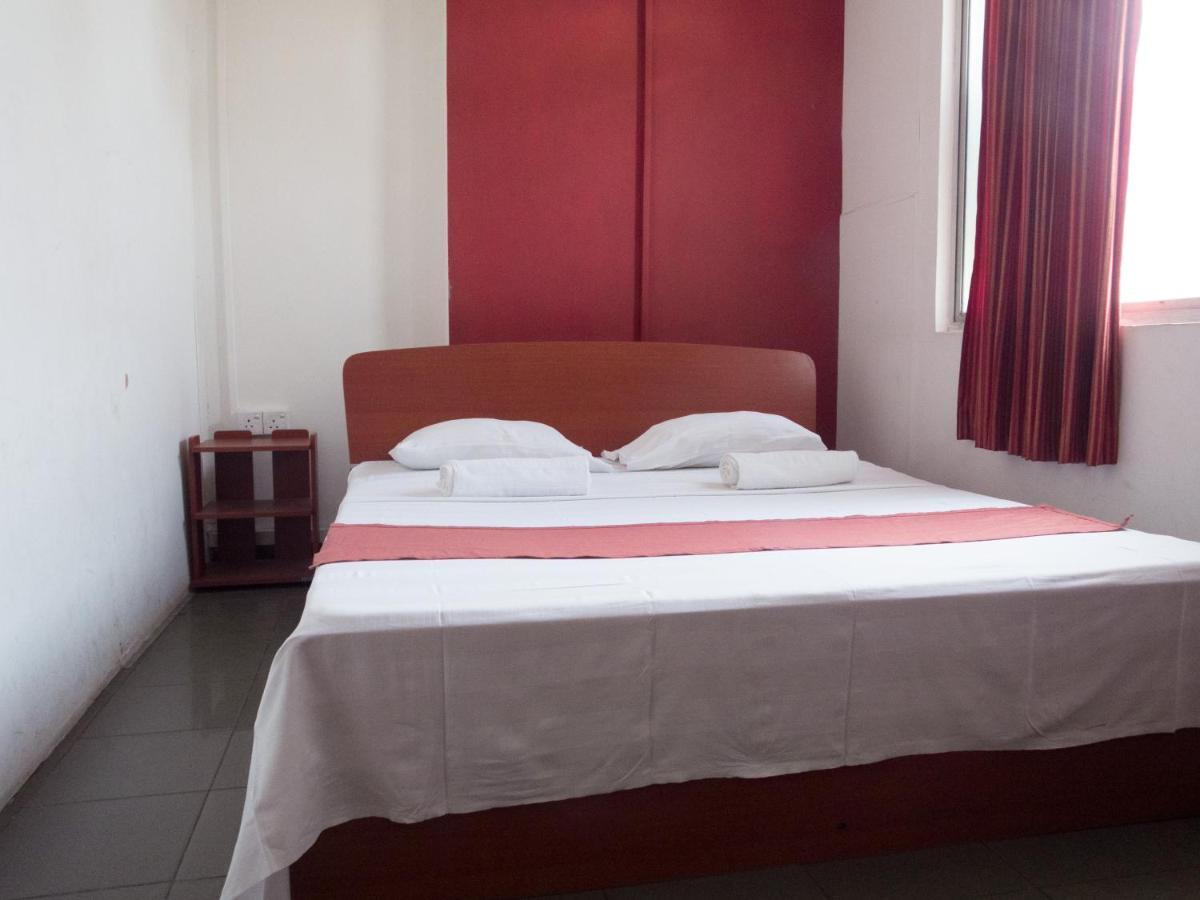 Auberge de jeunesse Backpack Lanka à Colombo Extérieur photo